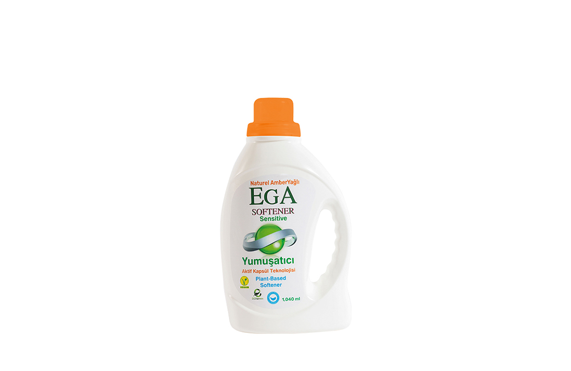 Ega Natural Amber Oil в микрокапсулах-смягчитель